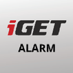 iGET ALARM icon