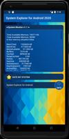 System Explorer for Android 2020 Affiche
