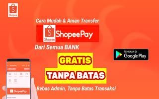 Cara Top Up ShoopePay Affiche