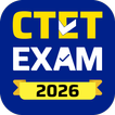 CTET exam prep 2026 icon