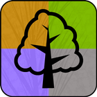 ikon Guia d'arbres i arbredes