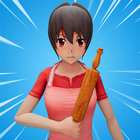 Anime Scary Wife icon