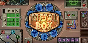 Metal Box ! Hard Logic Puzzle