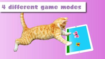 счастливые кошки игра для кошек скриншот 2