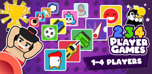 Cómo descargar la última versión de 2 3 4 Player Mini Games APK 5.0.2 para Android 2025 image