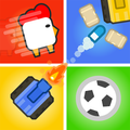 2 3 4 Player Mini Games