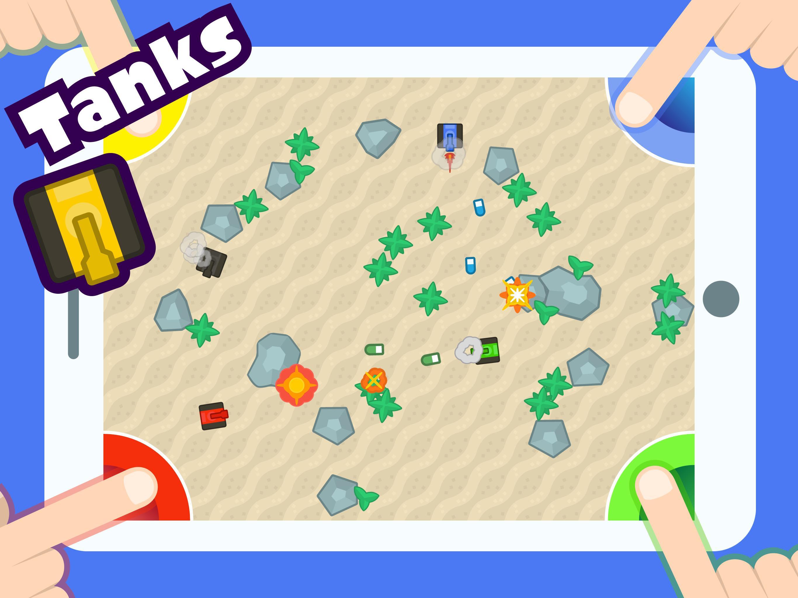 garage Terminologie bewondering Spelletjes voor 2 3 en 4 Spelers for Android - APK Download