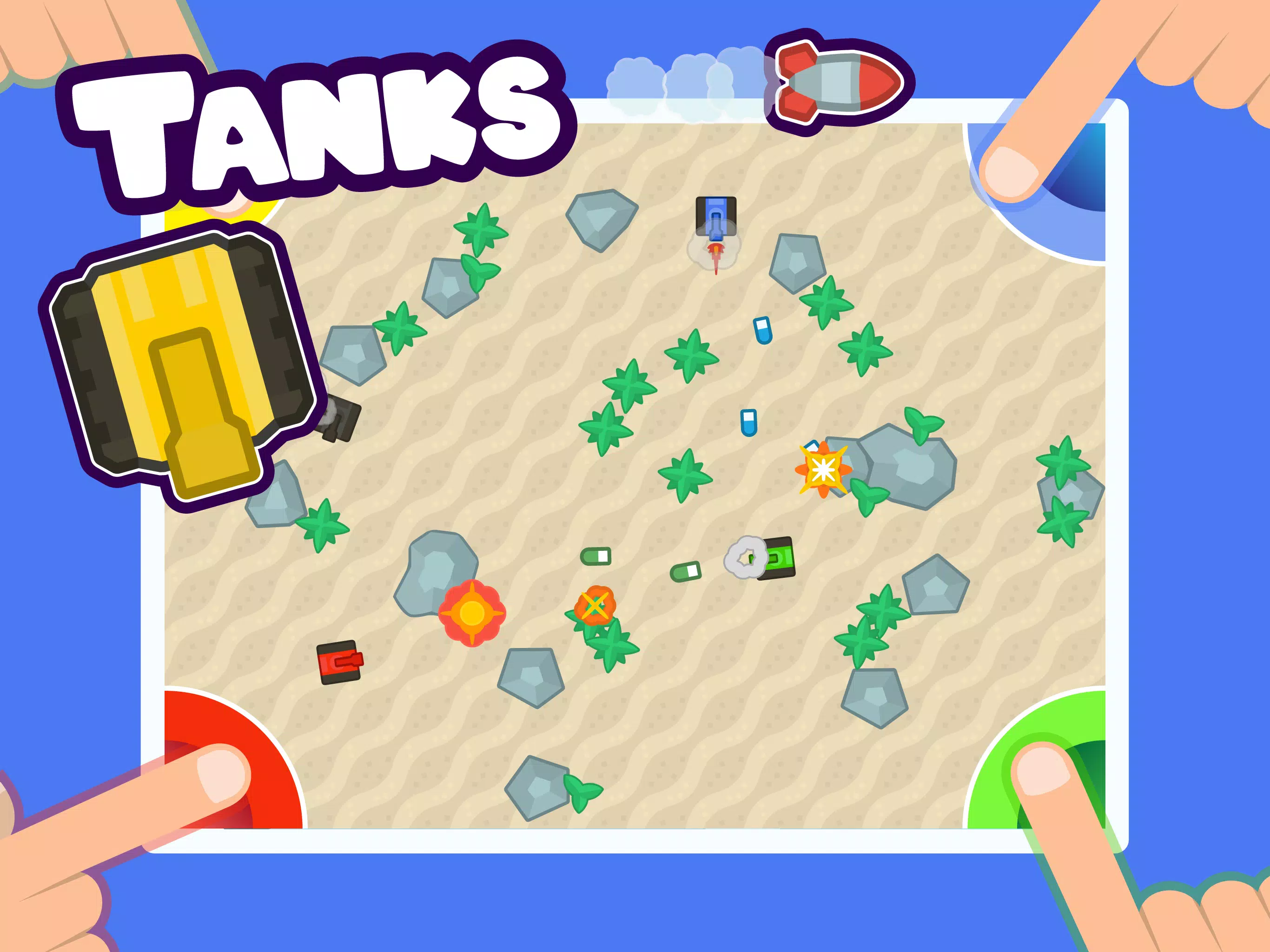 Mini Games Inc. APK + Mod for Android.