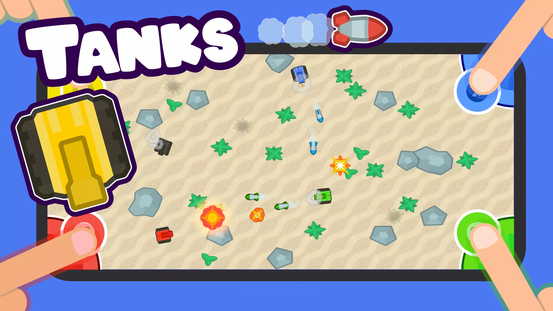 Download 2 3 4 Player Mini Games latest 4.1.8 Android APK