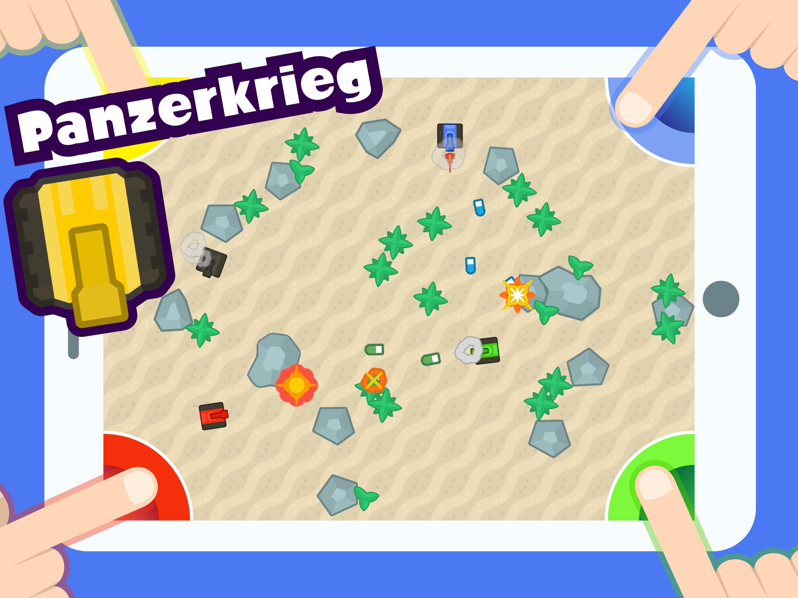 Spiele für 2 3 4 Personen Spiele zu Zweit für Android APK herunterladen
