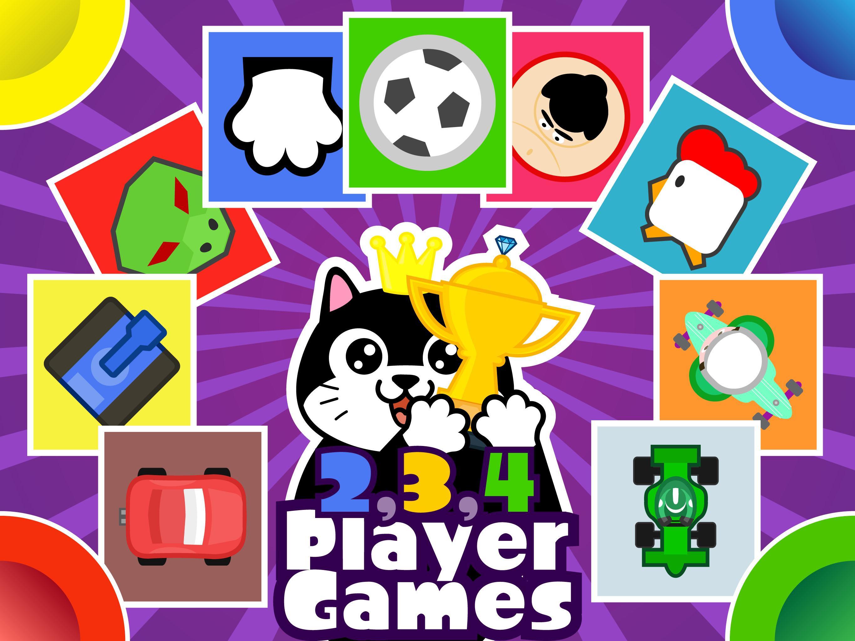 Juegos de 2 3 4 Jugadores for Android - APK Download