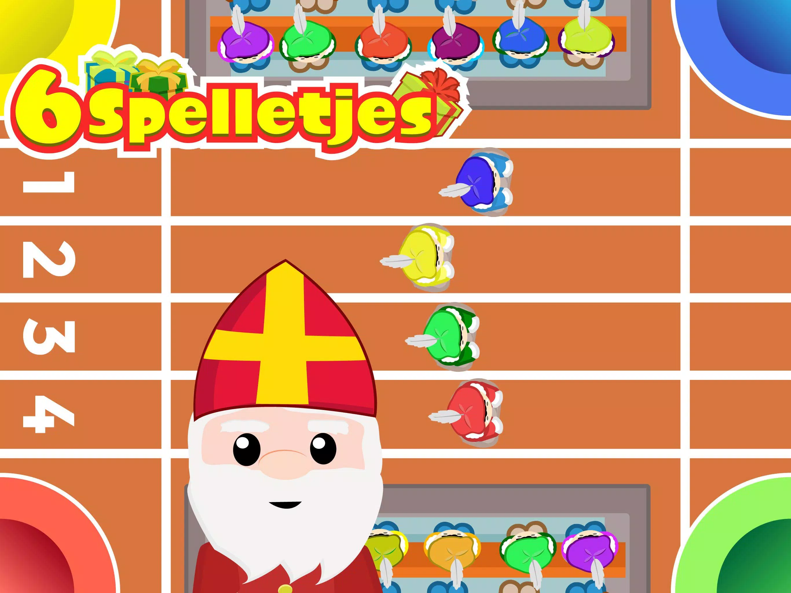Sinterklaas Spelletjes APK for Android Download