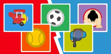 Sport Spiele für 2 Spieler - Tennis, Fußball, Sumo