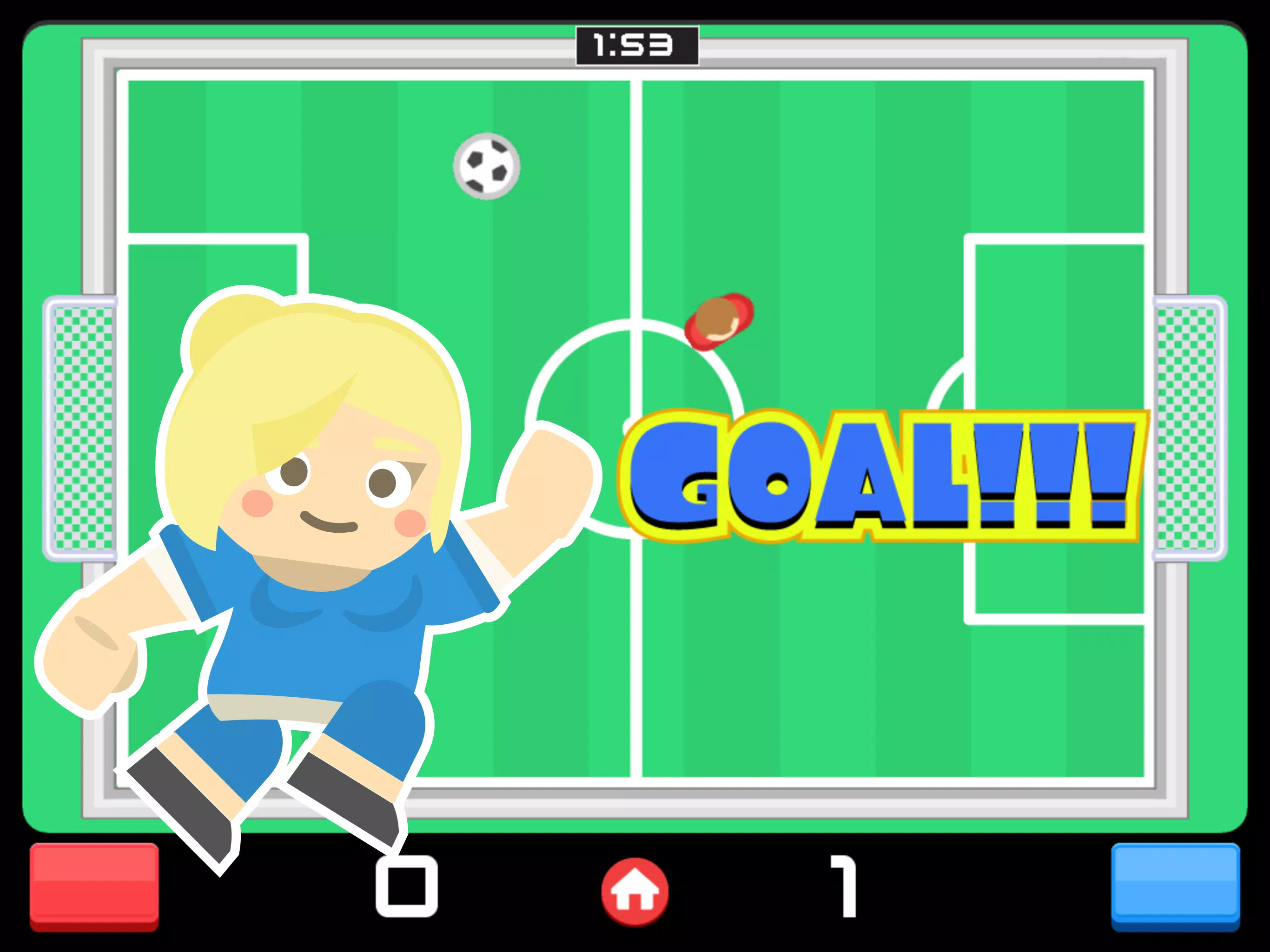 Sport Spellen voor Spelers - Voetbal Tennis Sumo voor Android