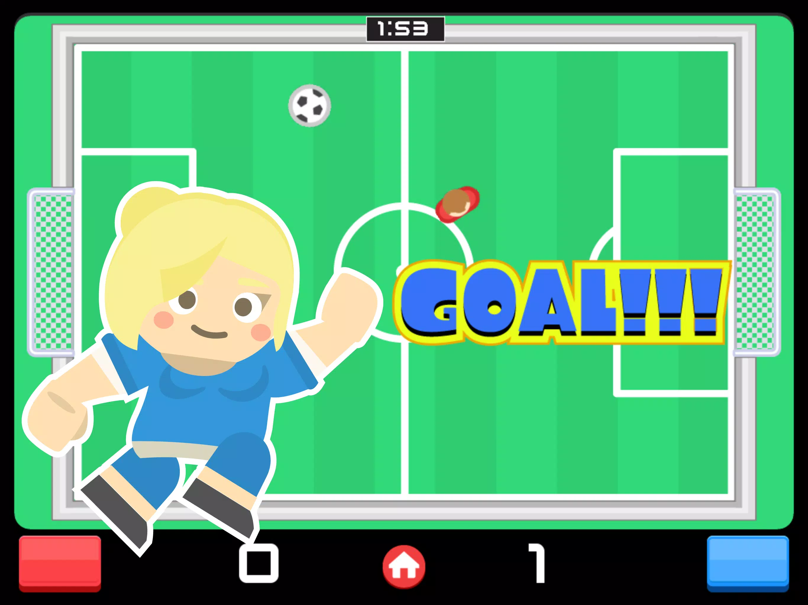 Download do APK de Hockey: Jogos Para 2 Jogadores para Android