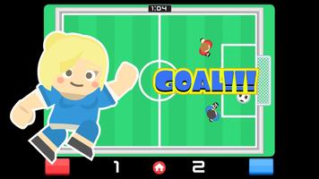 2 Player Sports Games پوسٹر