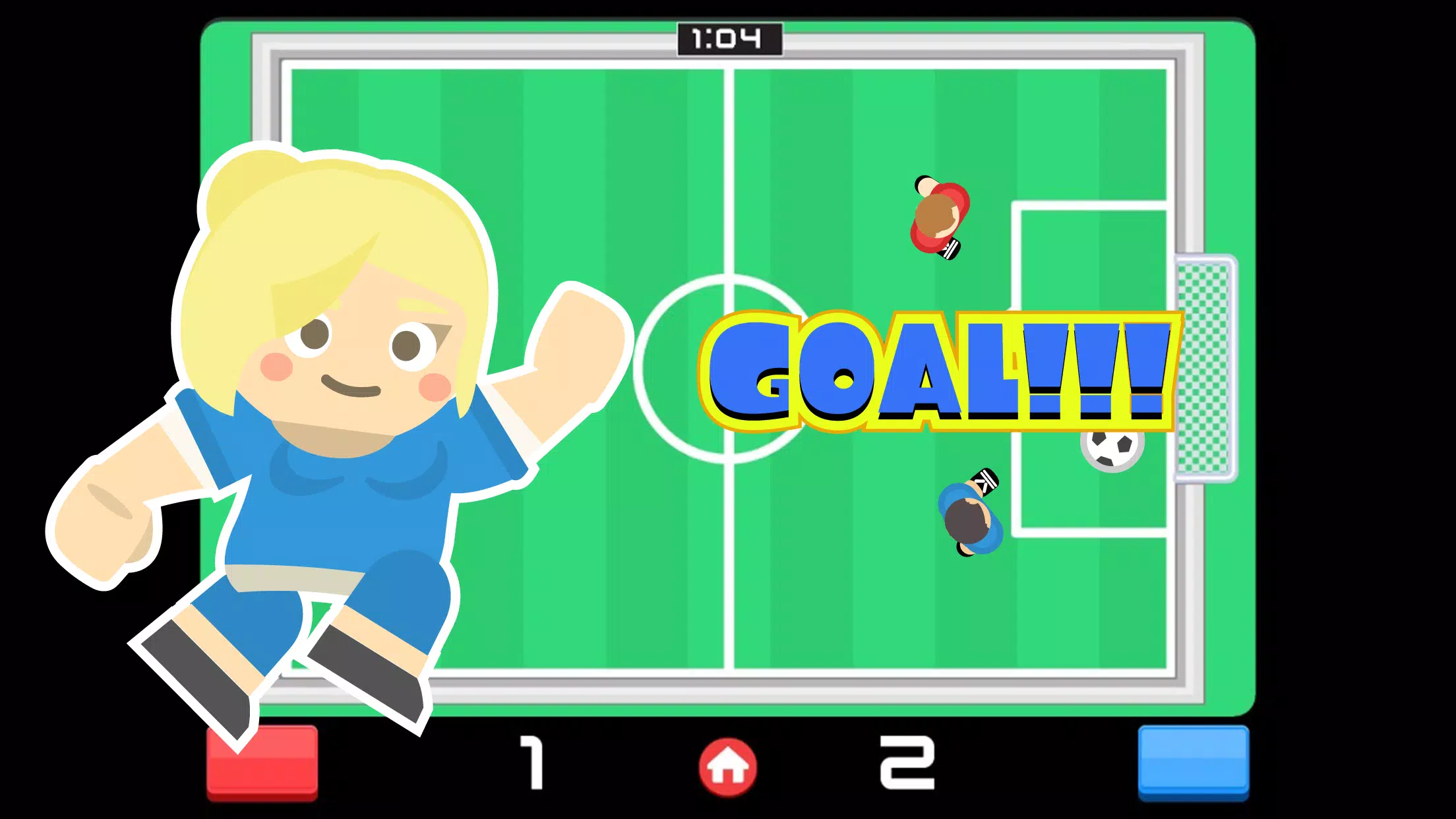 Download do APK de Hockey: Jogos Para 2 Jogadores para Android