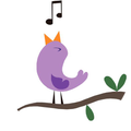Canções de aves selvagens