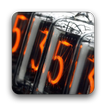 Nixie Clock Widget