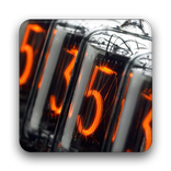”Nixie Clock Widget