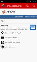 Farmacopedia Colombia captura de pantalla 3
