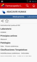 Farmacopedia Colombia captura de pantalla 2