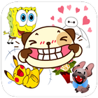 😍 SMILLERS WAStickerApps ไอคอน