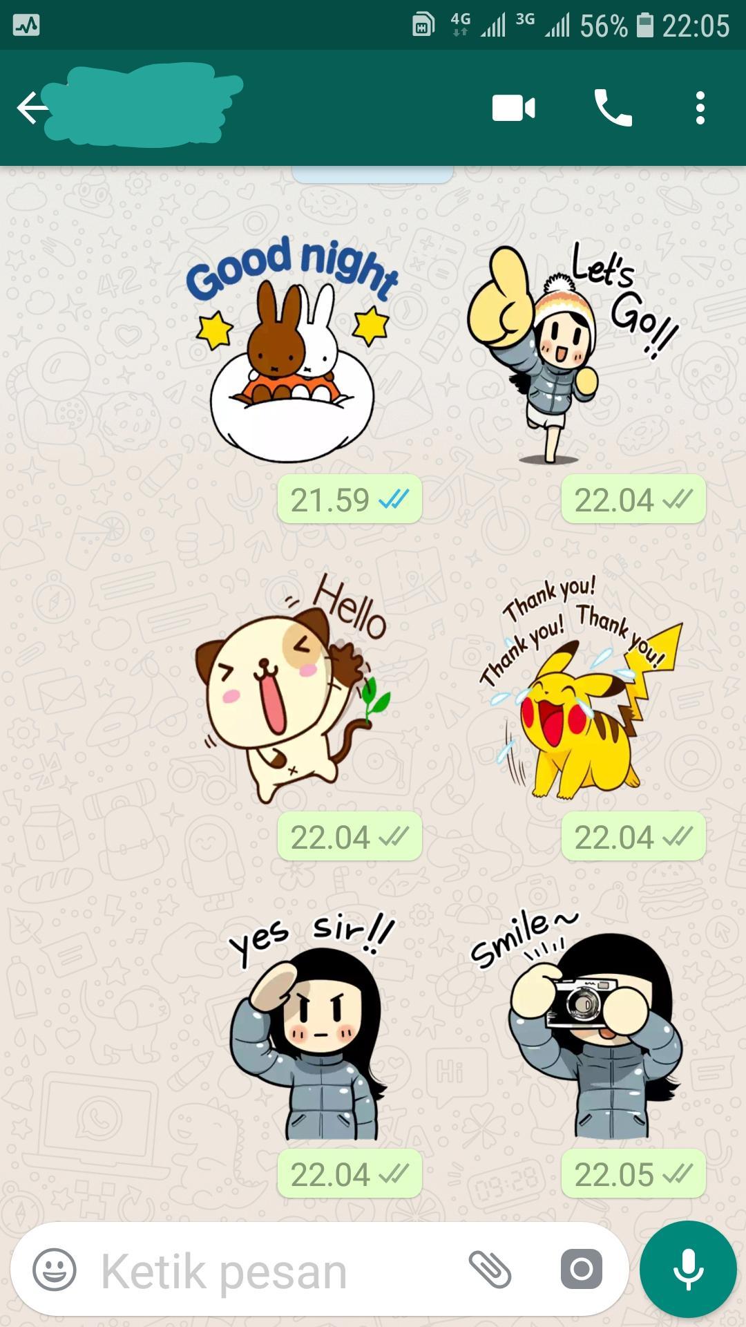 Smillers Free Stickers For Whatsapp For Android Apk Download
