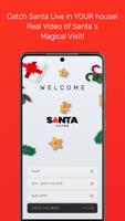 Santa Live! penulis hantaran