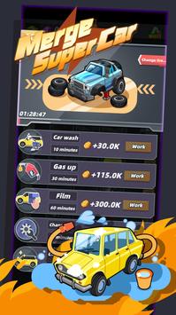 850  Merge Supercar Mod Apk Unlimited Diamonds Download  Latest Free