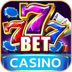 BET 777 Casino- ហ្គេមស្លតខ្មែរ アプリダウンロード