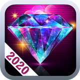 Jewels Star 2020 icône