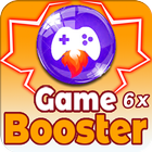 Game Booster Speed Performance Zeichen