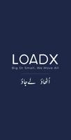 LOADX Transporter Plakat