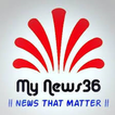 MyNews36 | !! NEWS THATS MATTE icon