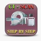 CT-Scan Guides Step-Step icône