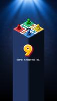 پوستر Point Ludo Lunacy