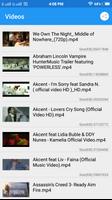 MV Player : Music Video Player syot layar 2