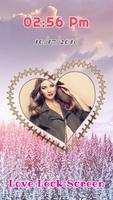 Love Lock Screen captura de pantalla 1