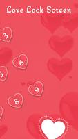 Love Lock Screen captura de pantalla 3