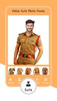Police Uniform Photo Maker syot layar 1