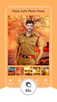 Police Uniform Photo Maker syot layar 2