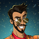 Bollywood Boss - Idle Fight Ga icon