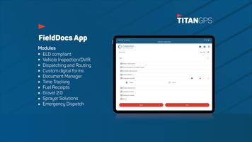 Titan GPS FieldDocs (ELD 2.0) screenshot 3