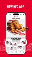 KFC penulis hantaran