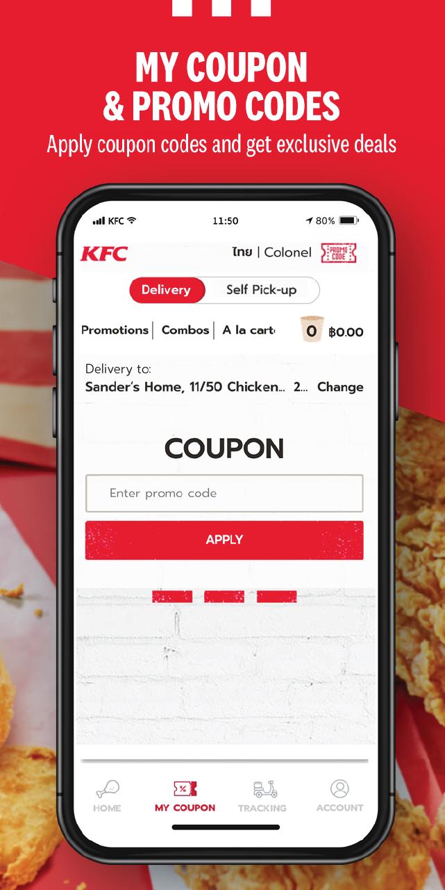 Kfc Thailand For Android Apk Download - roblox song id kfc roblox free 7