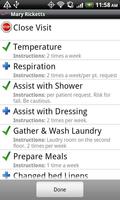 CellTrak Screenshot 2