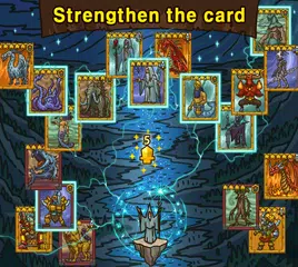 Card of Legends:Random Defense APK 下載