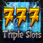 Triple Slots ícone