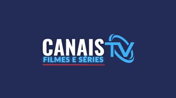 2 Schermata Canais de TV Filmes e Séries